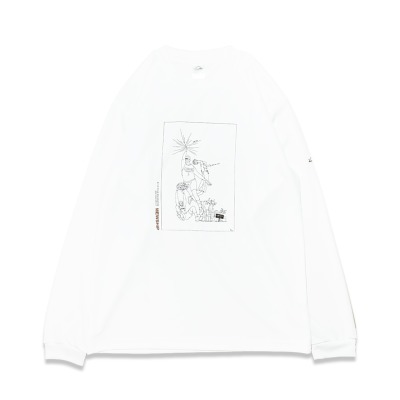 Mewship OTVcyLOB CITY zWhite~Black~D.Orange