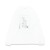 Mewship ロングTシャツ【LOB CITY 】White×Black×D.Orange Mewship ロングTシャツ【LOB CITY 】White×Black×D.Orange