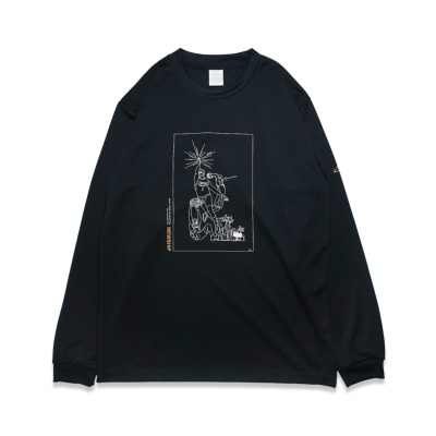 Mewship OTVcyLOB CITY zBlack~White~D.Orange