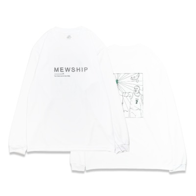 Mewship OTVcyNoisy & JB APPLE zWhite~Black~Green