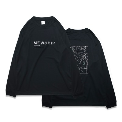 Mewship OTVcyNoisy & JB APPLE zBlack~White~Green