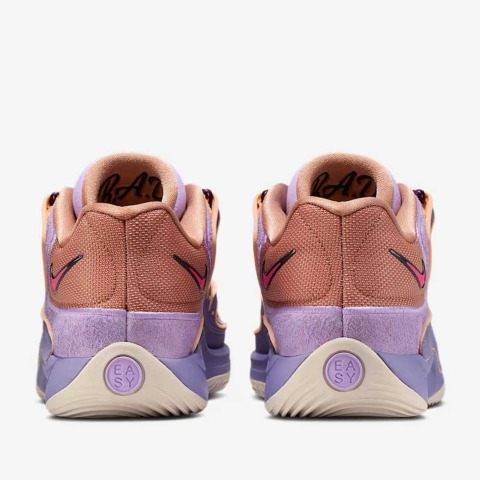 ナイキ KD18 EP【HV1991-501】Washed Purple/Fire Pink/Lilac/Hemp