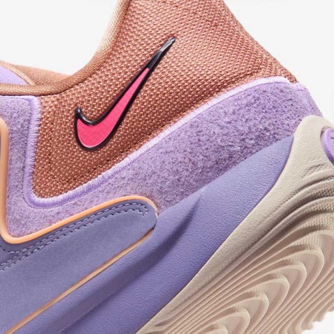 ナイキ KD18 EP【HV1991-501】Washed Purple/Fire Pink/Lilac/Hemp