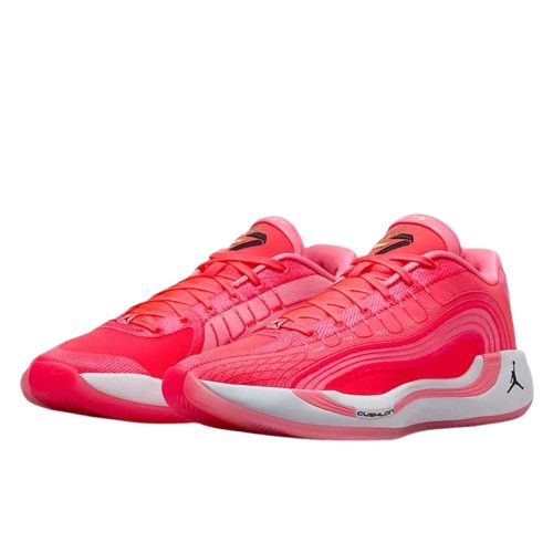 ジョーダン ルカ4 PF【HF0824-600】Flash Crimson/Sunset Pulse