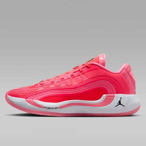 ジョーダン ルカ4 PF【HF0824-600】Flash Crimson/Sunset Pulse