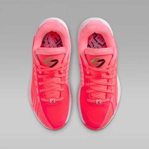 ジョーダン ルカ4 GS【HJ5225-600】Flash Crimson/Sunset Pulse/White