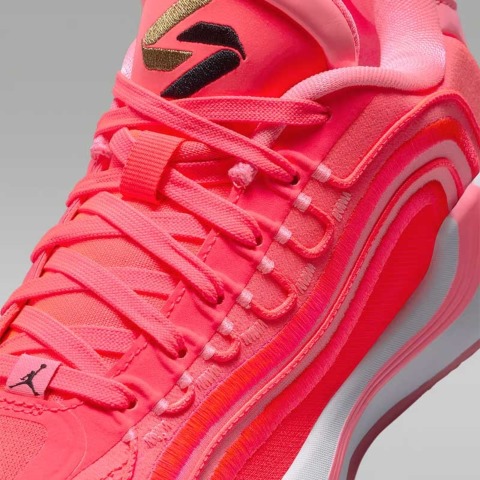 24.0cmのみ］ジョーダン ルカ4 GS【HJ5225-600】Flash Crimson/Sunset