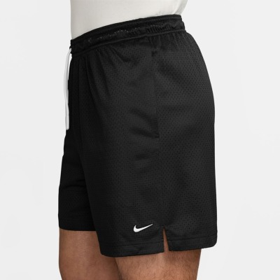 NIKE × FEAR OF GOD ナイロン メッシュ ショーツ ブラック FEAR OF GOD FOG ESSENTIALS希少メッシュ素材ショートパンツ F.O.G