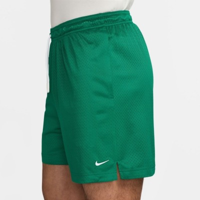 ナイキ DRI-FIT メッシュショーツ【HV1881-365】マラカイト/ホワイト