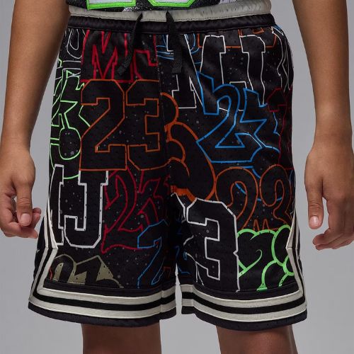 ジョーダン Dri-FIT MJ プリント ショート【95D429-F66】ブラック