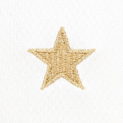 コ*ラ様 【希少】シャルボン　ノースリーブ　ホワイト✕イエロー メンズMサイズ コ*ラ様 【希少】シャルボン ノースリーブ ホワイト✕イエロー