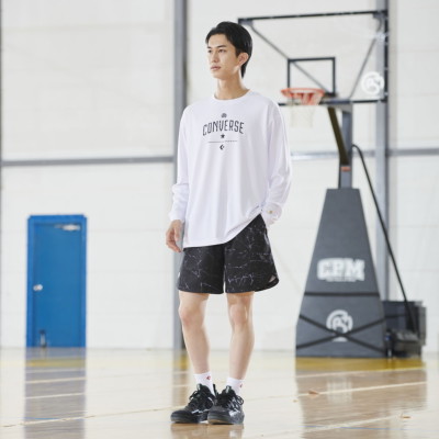 Oサイズのみ]コンバース ゴールドシリーズ プラクティスパンツ