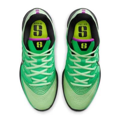 ナイキ SABRINA 3 EP【II3986-300】Green Shock/Vapor Green/Vivid