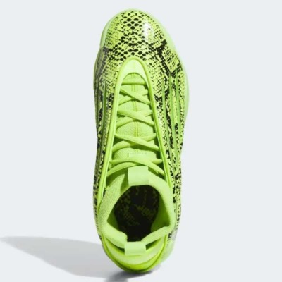 アディダス シューズ ハーデン Vol.9【JR8289】Solar Slime/Core Black