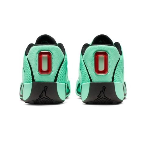 ジョーダン テイタム 4 PF【HQ4613-300】Green Glow/Black│バスケ用品