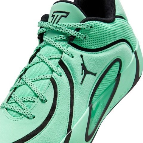ジョーダン テイタム4 PF【HQ4613-300】Green Glow/Black│バスケ用品