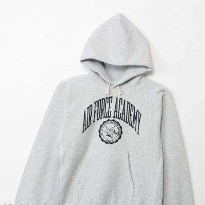 チャンピオン リバースウィーブパーカー【C3-C116 041】シルバーグレー