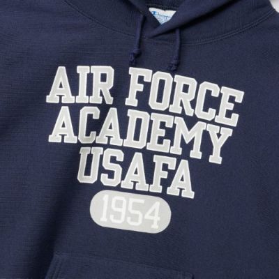 チャンピオン リバースウィーブパーカー【C3-C116 386】ダークネイビー