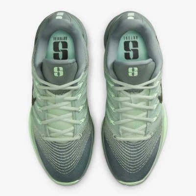 ナイキ SABRINA 3 EP【HF2882-301】Clay Green/Seafoam/Volt Tint