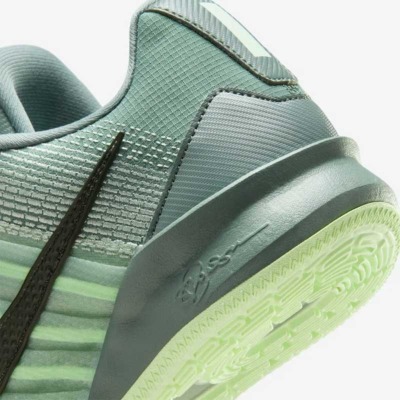 はな＊はな　0731 ナイキ SABRINA 3 EP【HF2882-301】Clay Green/Seafoam/Volt Tint