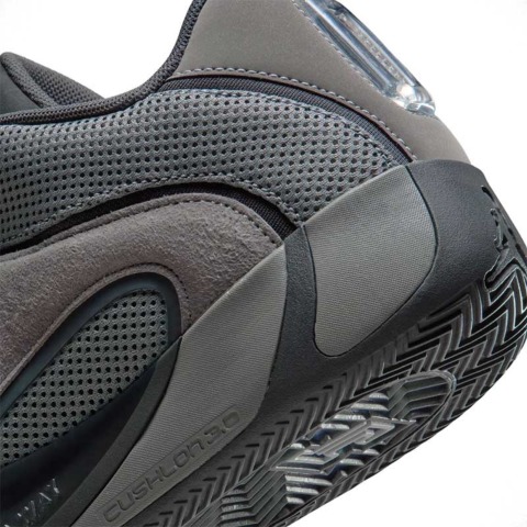 ジョーダン テイタム 4 PF【HQ4613-002】Smoke Grey/Anthracite/Racer