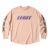 LEGIT OTVcyDW-5600 L/S TEEzPINK@2502-1004
