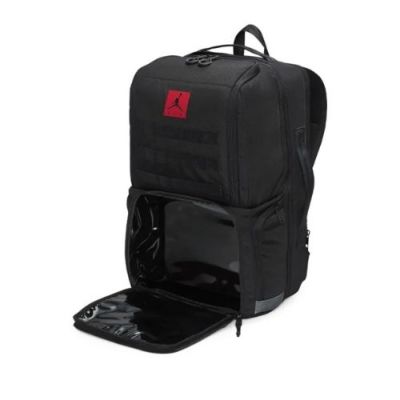海外限定］ジョーダン Collectors バックパック【9B0558-023】ブラック