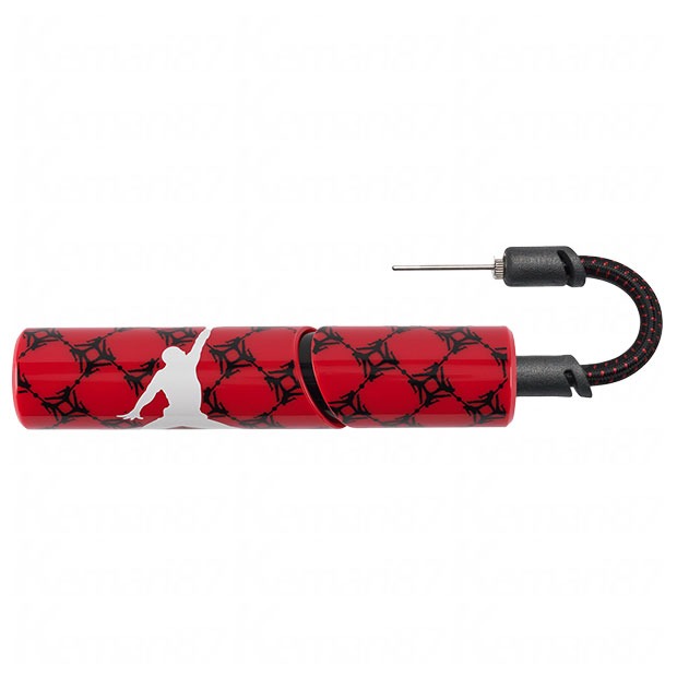 ジョーダン エッセンシャルボールポンプ【空気入れ】ファイヤーレッド