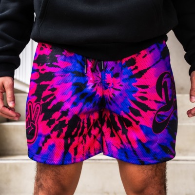 deuce bVV[cyTie Dye Miami Vicez}`