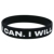 deuce リストバンド【I CAN. I WILL.】1個入 ブラック deuce リストバンド【I CAN. I WILL.】1個入 ブラック