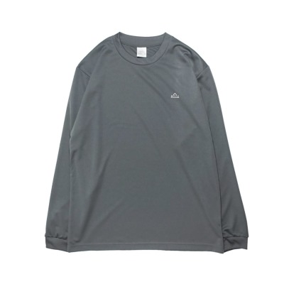 Mewship �����OT�V���c�yPlane LOGO�zD.Gray�~White