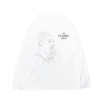 Mewship �����OT�V���c�yD-classic�zWhite�~Black�~Beige