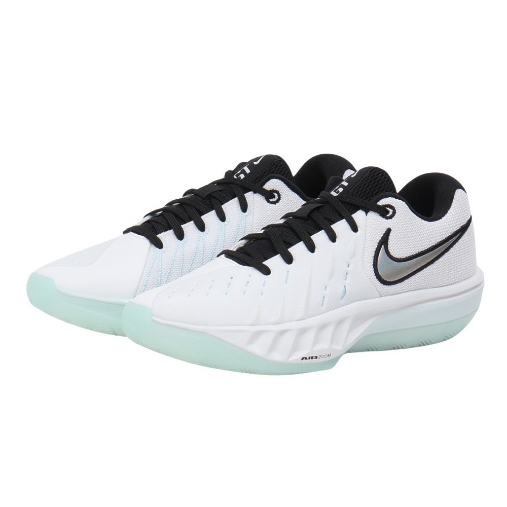 ナイキ G.T.CUT ACADEMY 2 EP【HV9775-101】White/Glacier Blue/Summit