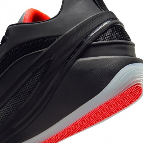 ジョーダン ルカ5 PF【HV8087-002】Black/Bright Crimsony│バスケ用品