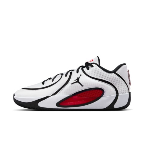 ジョーダン テイタム4 PF【HQ4613-101】White/Black/University Red