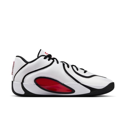 ジョーダン テイタム 4 PF【HQ4613-101】White/Black/University Red