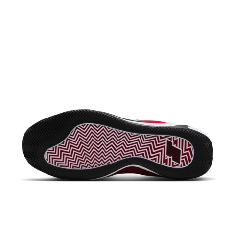 ジョーダン テイタム4 PF【HQ4613-101】White/Black/University Red