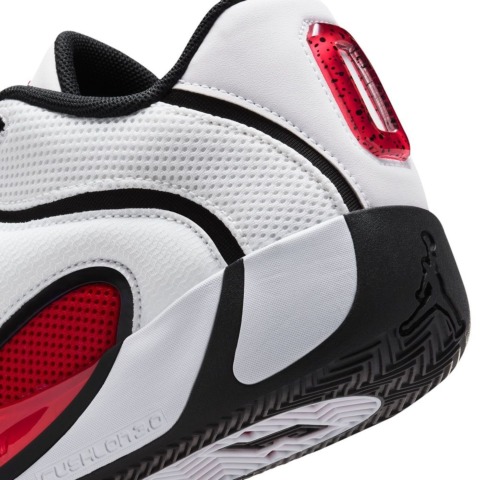 ジョーダン テイタム 4 PF【HQ4613-101】White/Black/University Red