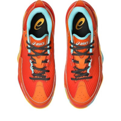 アシックス UNPRE ARS LOW 3【1063A113.600】Red Clay/Graphite Grey