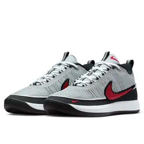 ナイキ Book 2 EP【IQ0051-001】Metallic Silver/Black│バスケ用品