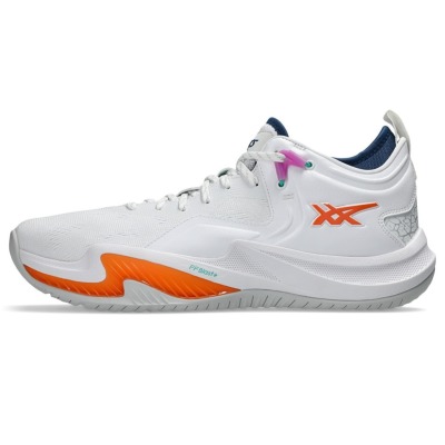 アシックス ノヴァサージロー2【1061A051.101】WHITE/SUN PEACH