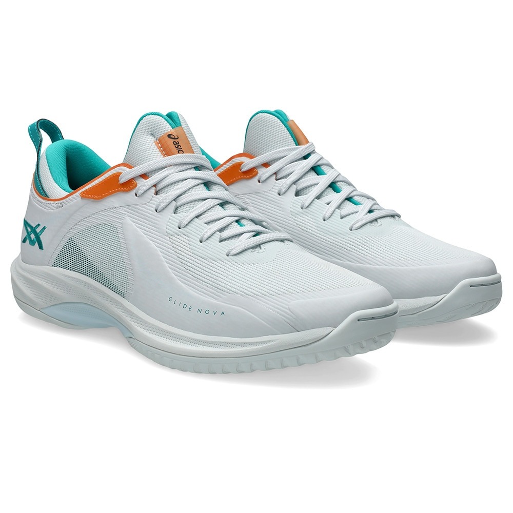 アシックス グライドノヴァFF4【1063A105.401】ARCTIC BLUE/WAVE TEAL