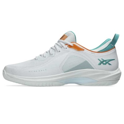 アシックス グライドノヴァFF4【1063A105.401】ARCTIC BLUE/WAVE TEAL