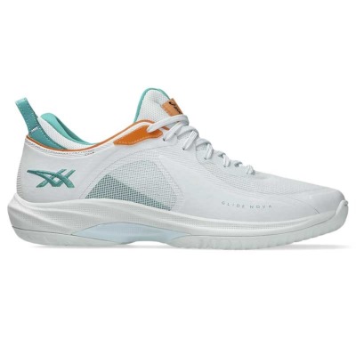 アシックス グライドノヴァFF4【1063A105.401】ARCTIC BLUE/WAVE TEAL