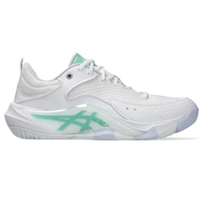 アシックス UNPRE ARS LOW 3【1063A113.100】WHITE/AURORA GREEN