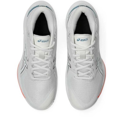アシックス SWIFTACE GS【1064A022.100】Cool Mist/White│バスケ用品