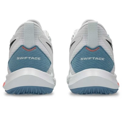 アシックス SWIFTACE GS【1064A022.100】Cool Mist/White│バスケ用品