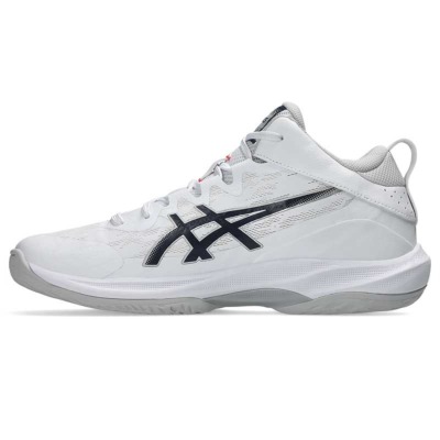 アシックス ゲルフープV17 STANDARD【1063A096.104】WHITE/BLUE