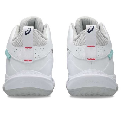 アシックス ゲルフープV17 STANDARD【1063A096.104】WHITE/BLUE