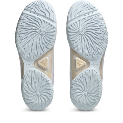 アシックス レディゲルフェアリー9【1062A007-105】WHITE/SUN PEACH